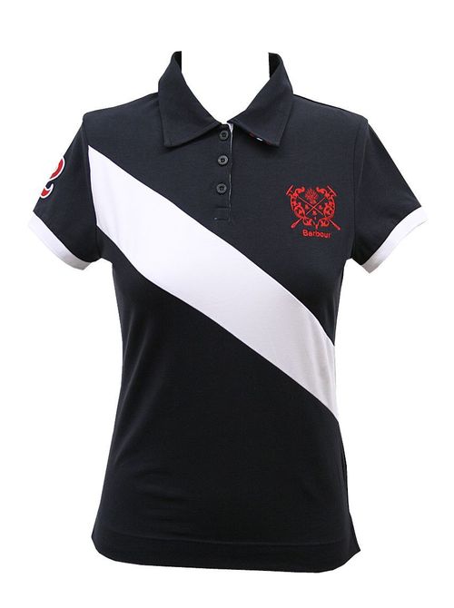 Mens Polo T-Shirt - Cotton Blend, S-XXL, Navy | Breathable Fabric, Classic Style, Comfortable Fit