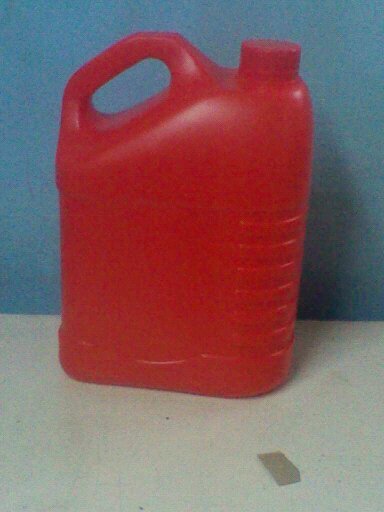 Plastic HDPE 3 & 4 LITER Bottles