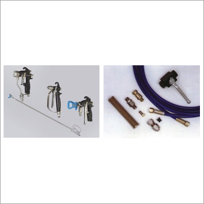 Spray Painting Equipments
