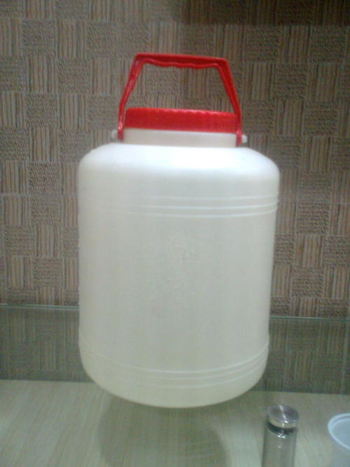 5 Kg Jar Round Hardness: Soft