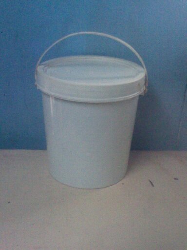 Plastic HDPE 5 LITER Buckets