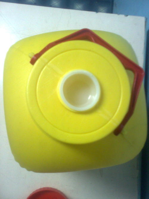 5Kg Sq Jar Top View Hardness: Soft