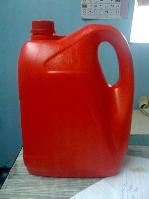 Plastic HDPE 5 LITER Buckets