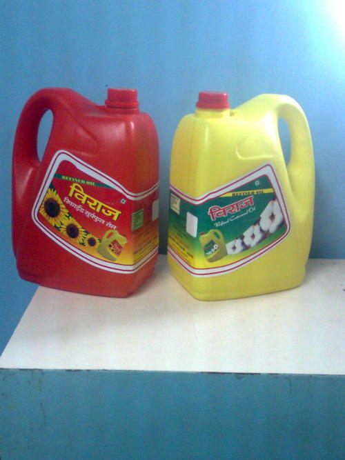 5liter butter fly lable