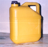 Plastic HDPE 5 LITER Buckets