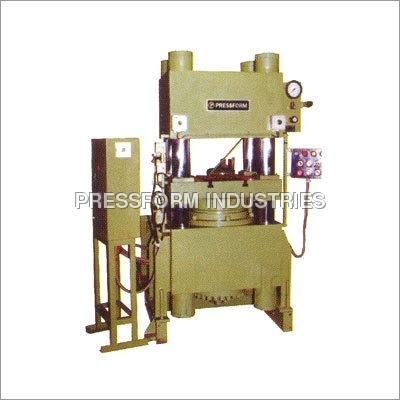 Pillar Type Power Press Power Source: Hydraulic