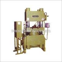 Pillar Type Power Press Power Source: Hydraulic