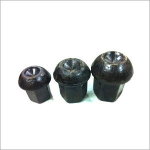 Kalotten Mutter Forgings