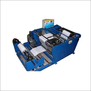 Winder Re-Winder Machine - Color: Blue