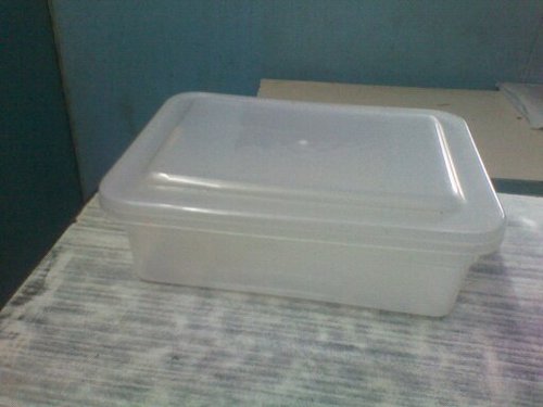 Plastic HDPE Boxes