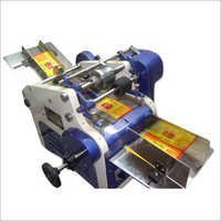 Carton and Label Batch Coder