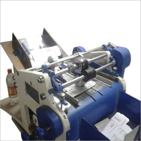 High Speed Stacking Coder Labels Machine