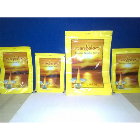 Camphor Tablets