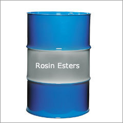 Rosin Esters