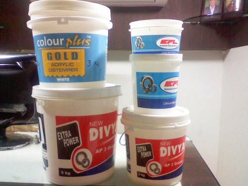 500 Ml 1 Kg ,3Kg, 5Kg Bucket Hardness: Soft