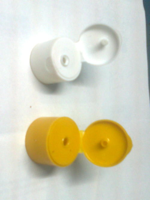 Plastic HDPE Caps