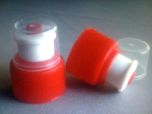Plastic HDPE Caps