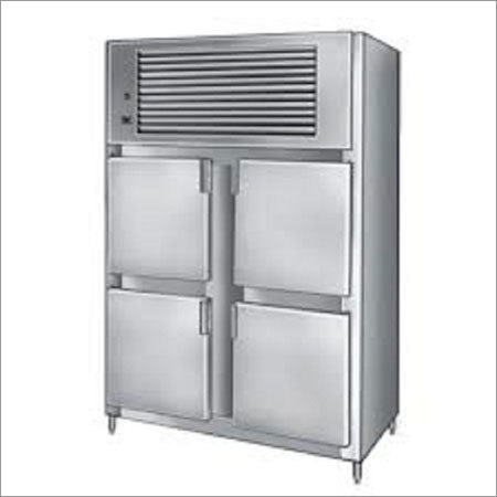 4 Door Commercial Refrigerator