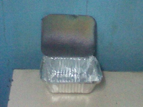 Plastic HDPE Food Container