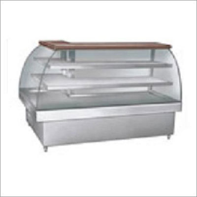 Pastry Display Counters