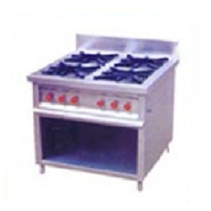 4 In 1 Burner