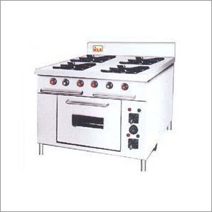 Four In One Burner With Pizza Oven