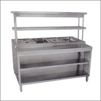 Pantry Counter