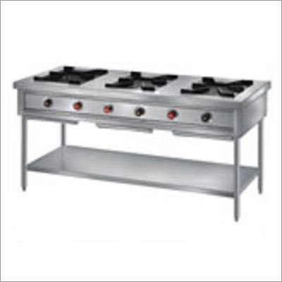 Three Burner