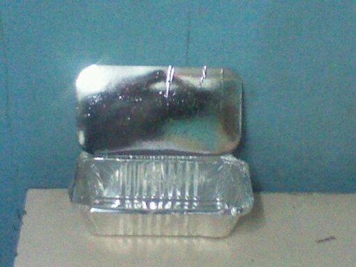 Plastic HDPE Food Container