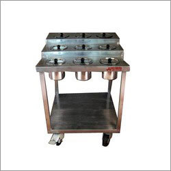 Masala Trollies