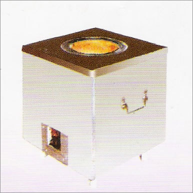 Square Steel Tandoor
