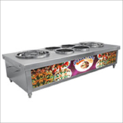 Bhalla Papri Display Counter
