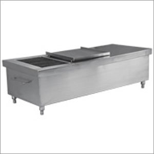 Chapati Display Counter