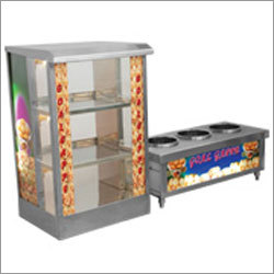 Gol Gappe Counter