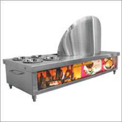 Matar Pateela Display Counter
