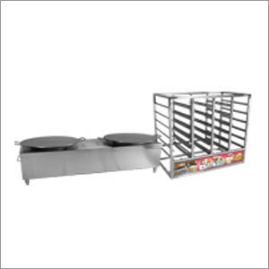 Pao Bhaji Display Counter