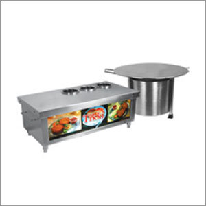 Tikki Display Counter Small