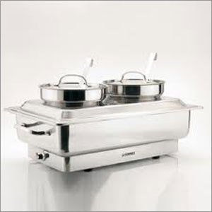 Electric Soup Warmer