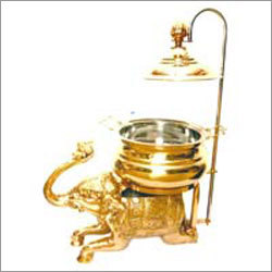 Elephant Chafing Dish