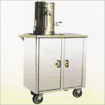 Tea Snacks Trolley