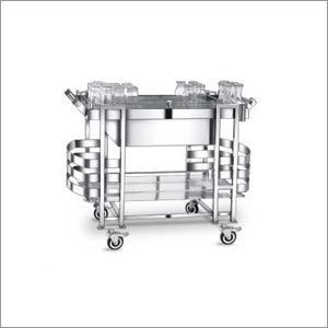 Bar Trolley