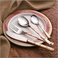 Copper Steel Cutlery