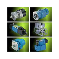 Hydraulic Motor Valves