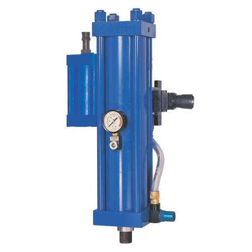 Hydropneumatic Cylinder