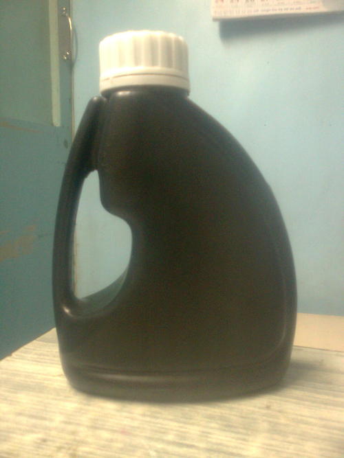 Plastic HDPE Lubricant Bottles