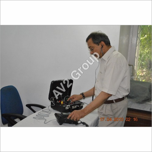 Eavesdropping Detection Services Eavesdropping Detection Services