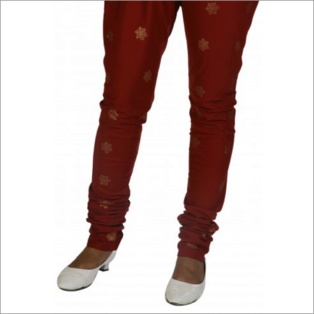 R Maroon Khari Churidar R Maroon Khari Churidar