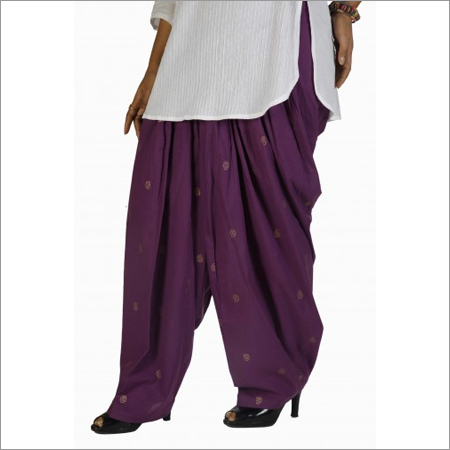 Indian Purple Khari Patiala