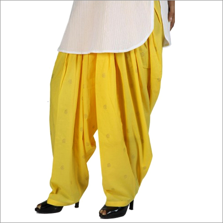 Yellow Khari Patiala Yellow Khari Patiala