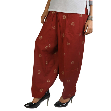 Maroon Khari Salwar Maroon Khari Salwar